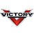 VICTORY brand logo